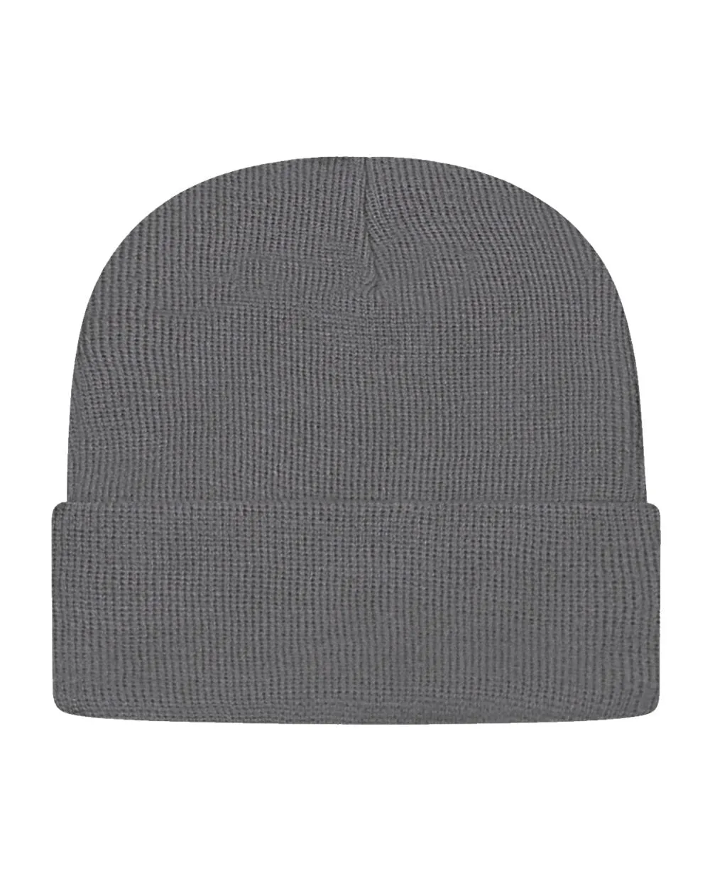 CAP AMERICA USA-Made Sustainable Cuff Knit