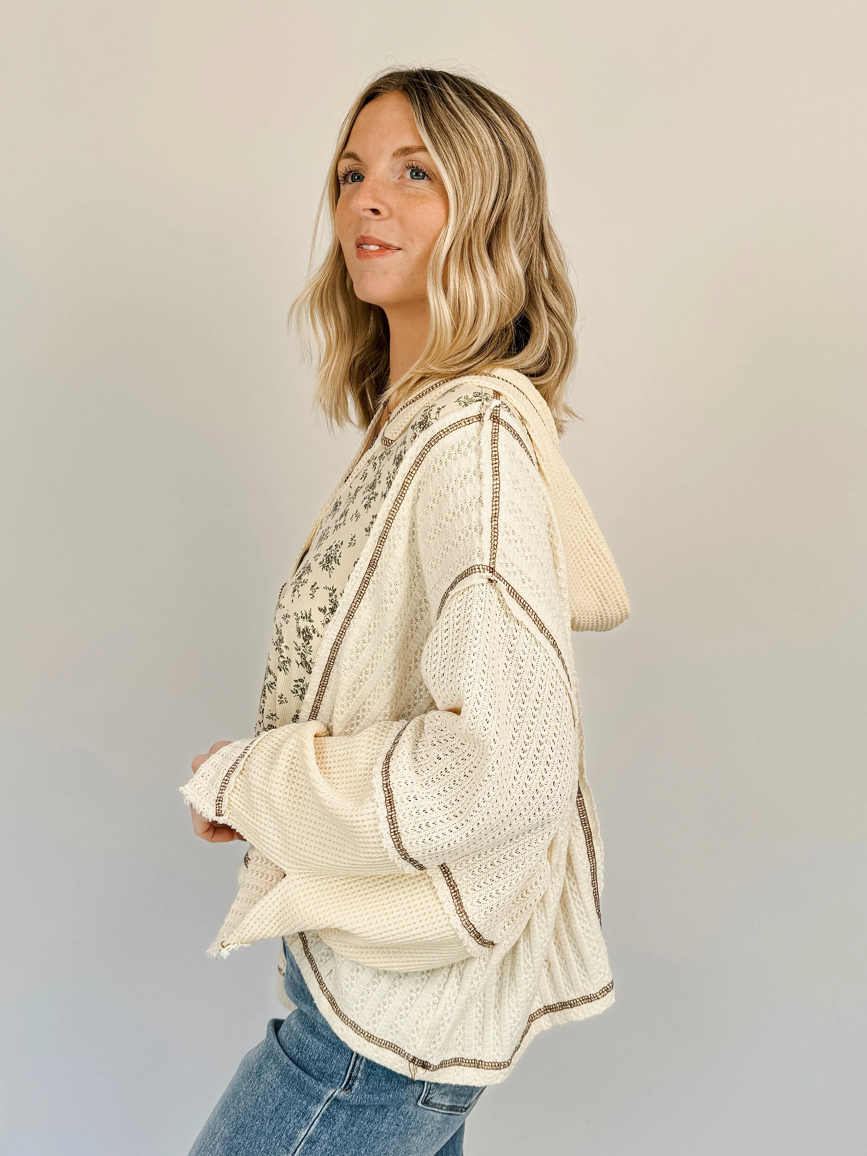 Carlynn Knit Top