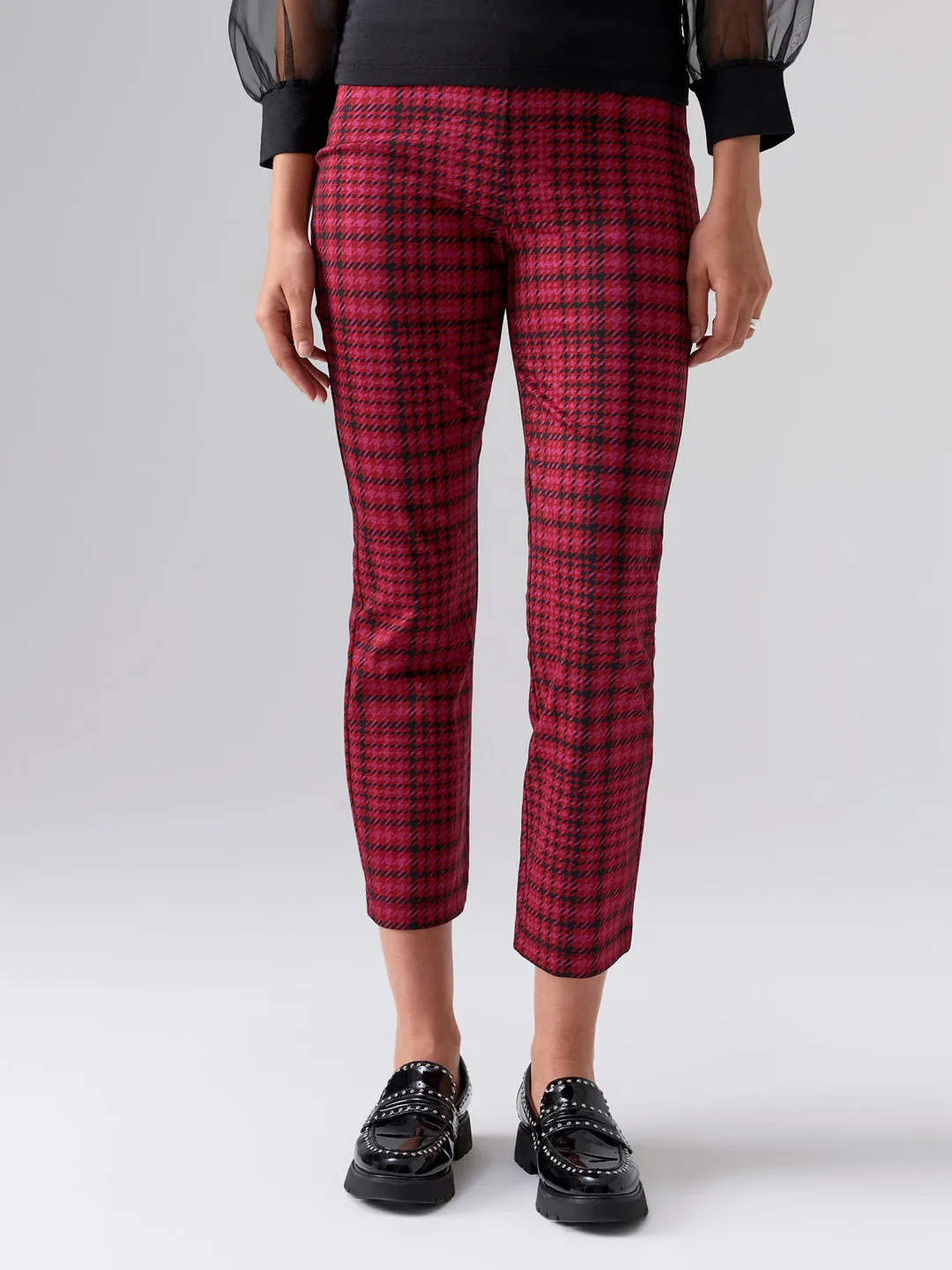 Carnaby Kick Crop Pant