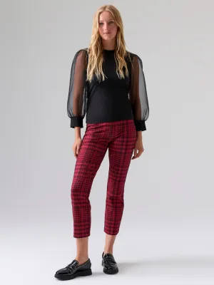 Carnaby Kick Crop Pant