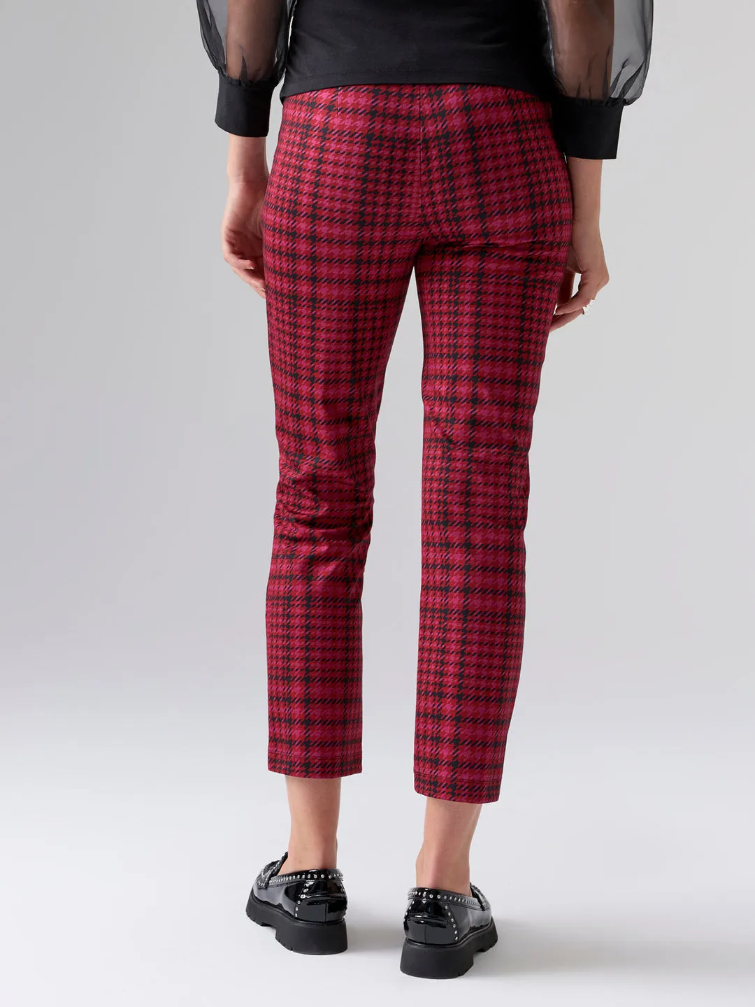 Carnaby Kick Crop Pant