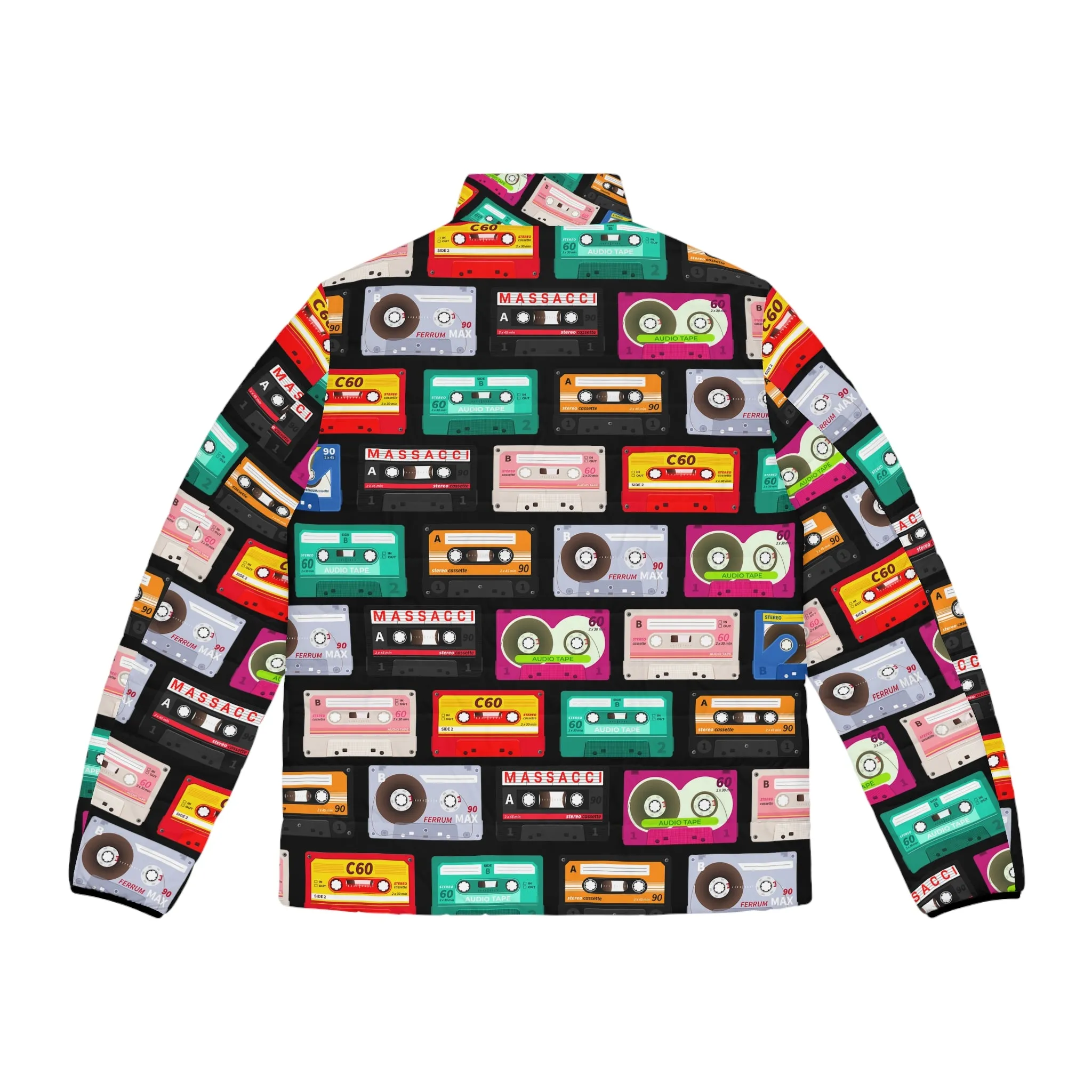 Cassettes, Puffer Jacket