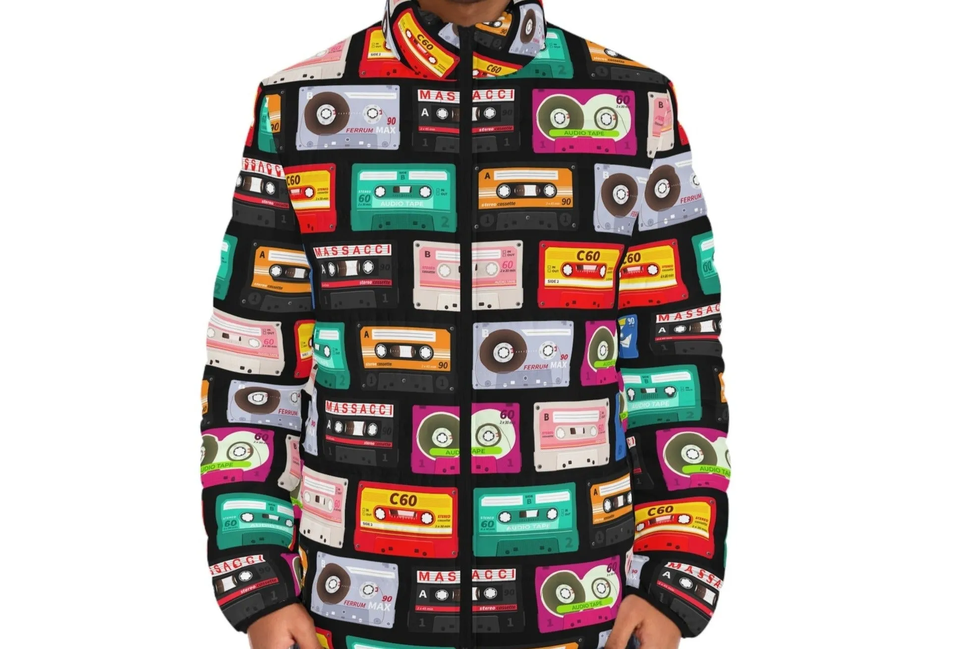 Cassettes, Puffer Jacket