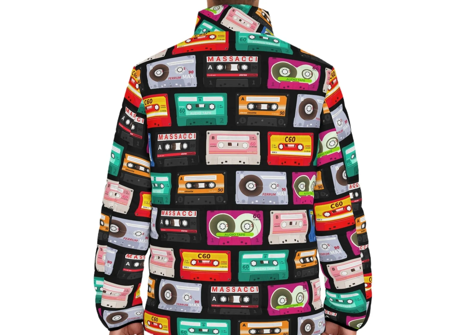 Cassettes, Puffer Jacket