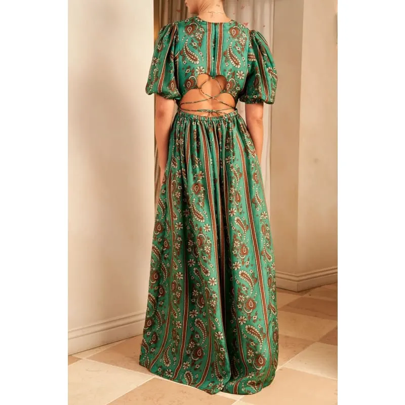 Cassia Dress