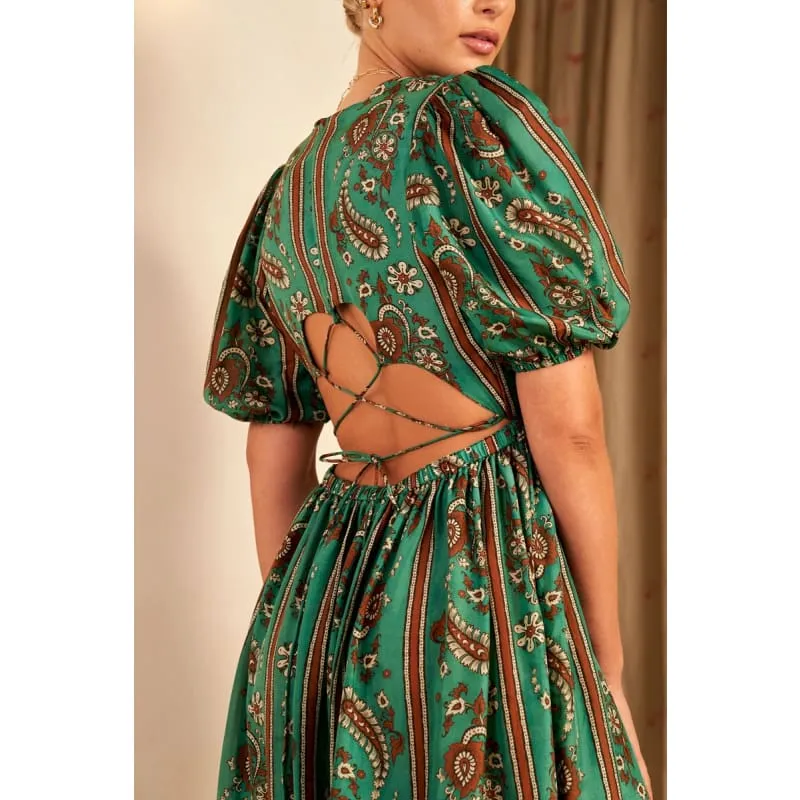 Cassia Dress