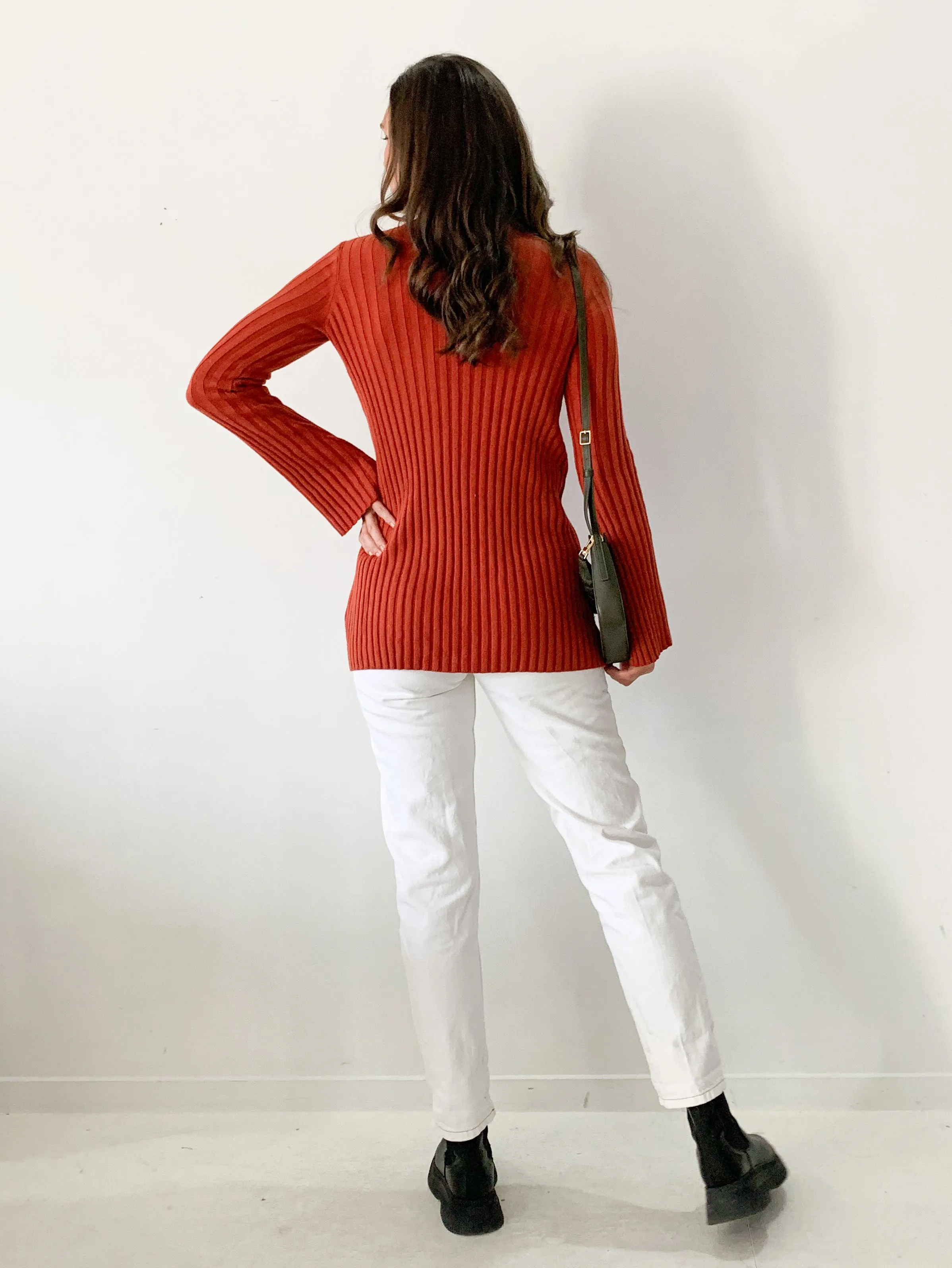 Charlie Knit Top