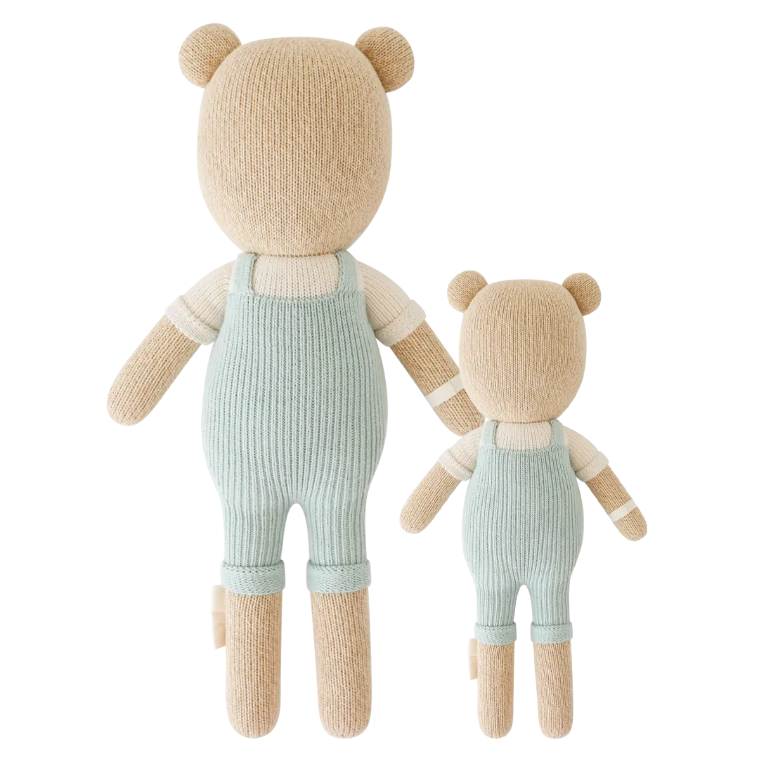 Charlie the honey bear