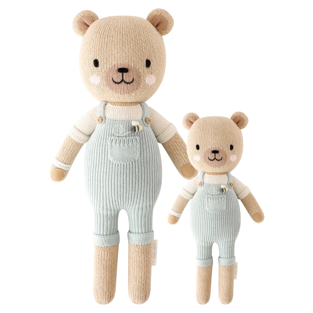 Charlie the honey bear