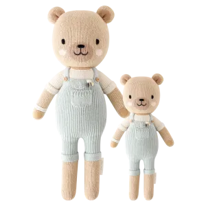 Charlie the honey bear