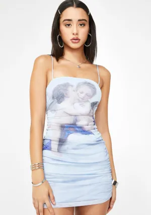Cherub Kiss Serasi Dress
