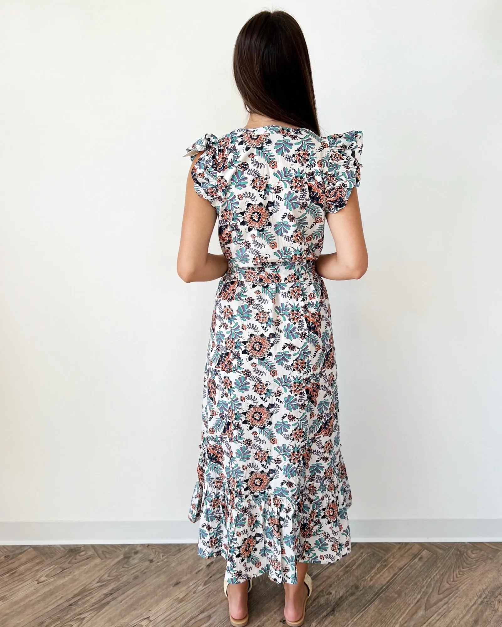 Cheyenne Maxi Dress