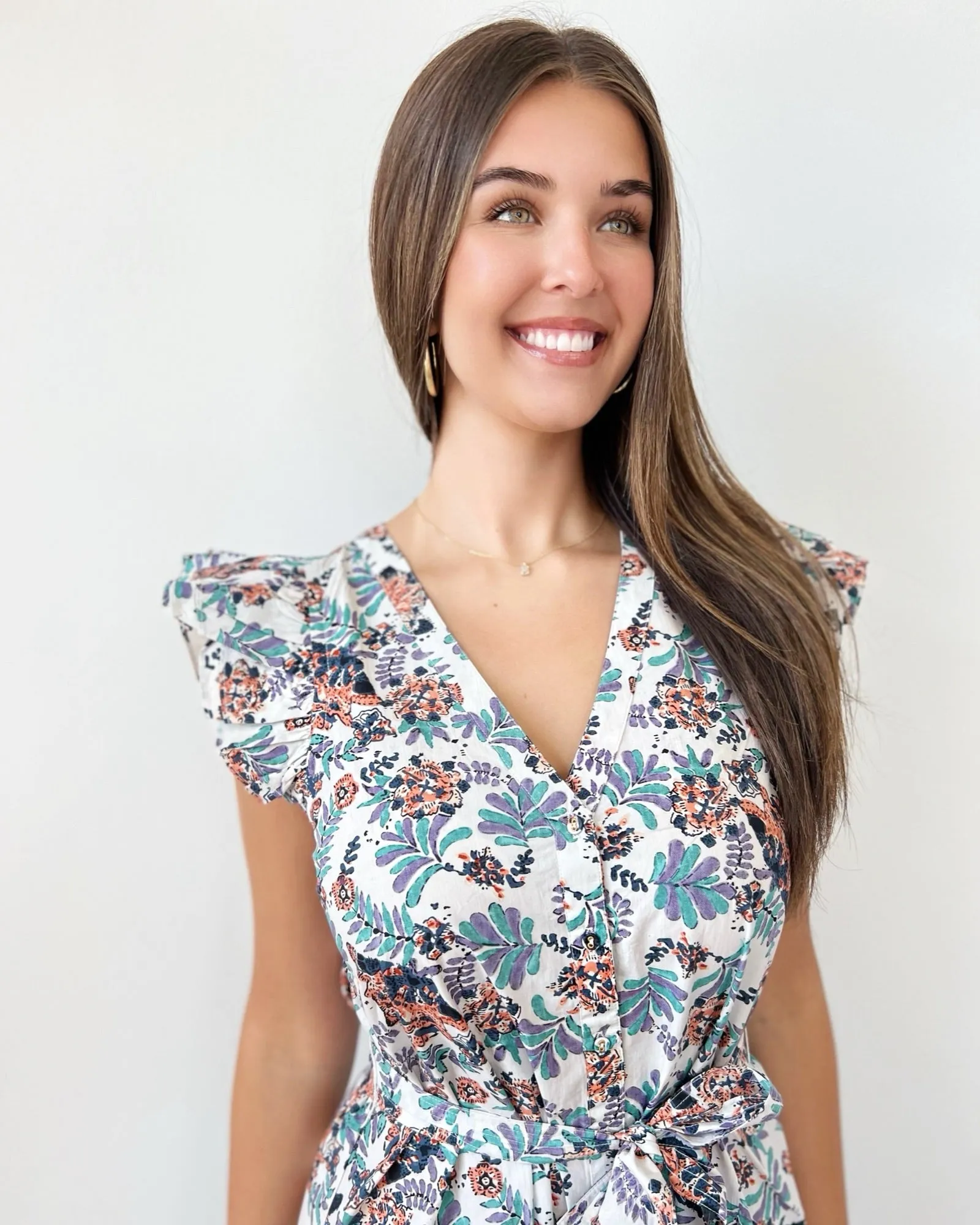 Cheyenne Maxi Dress