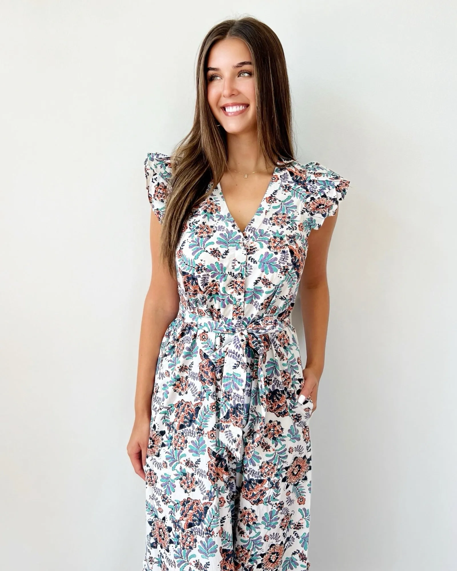 Cheyenne Maxi Dress