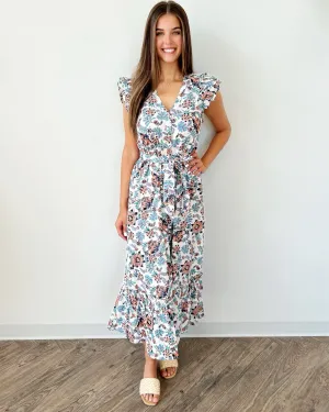 Cheyenne Maxi Dress