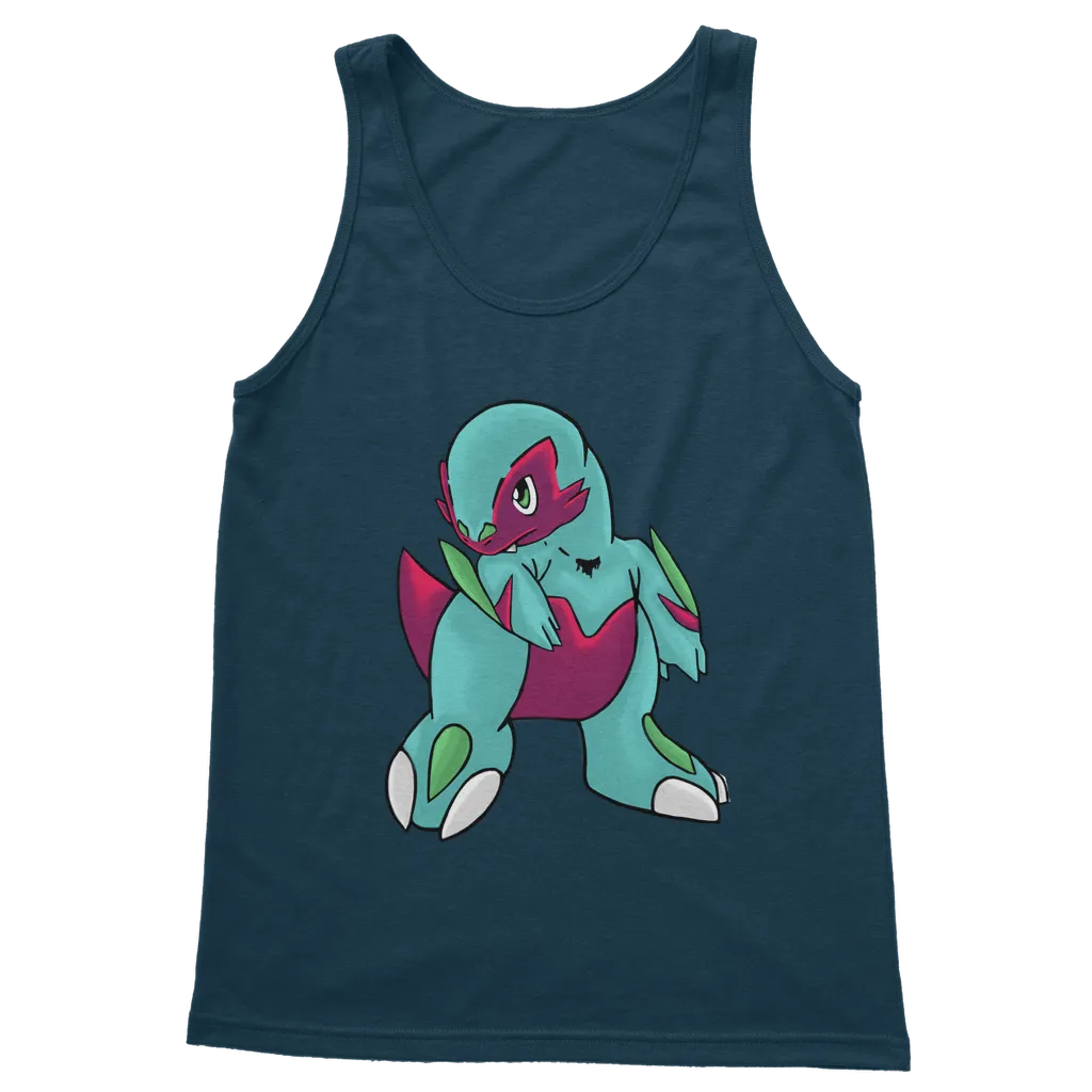 Chiki Classic Adult Vest Top