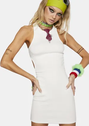 Chill To Infinity Mini Dress