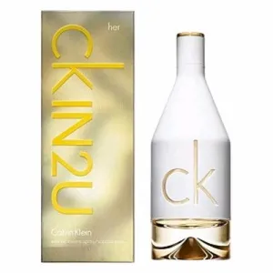 CK In 2U for her