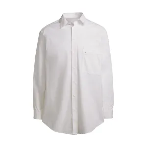 CL Chest Logo Button Down Shirt