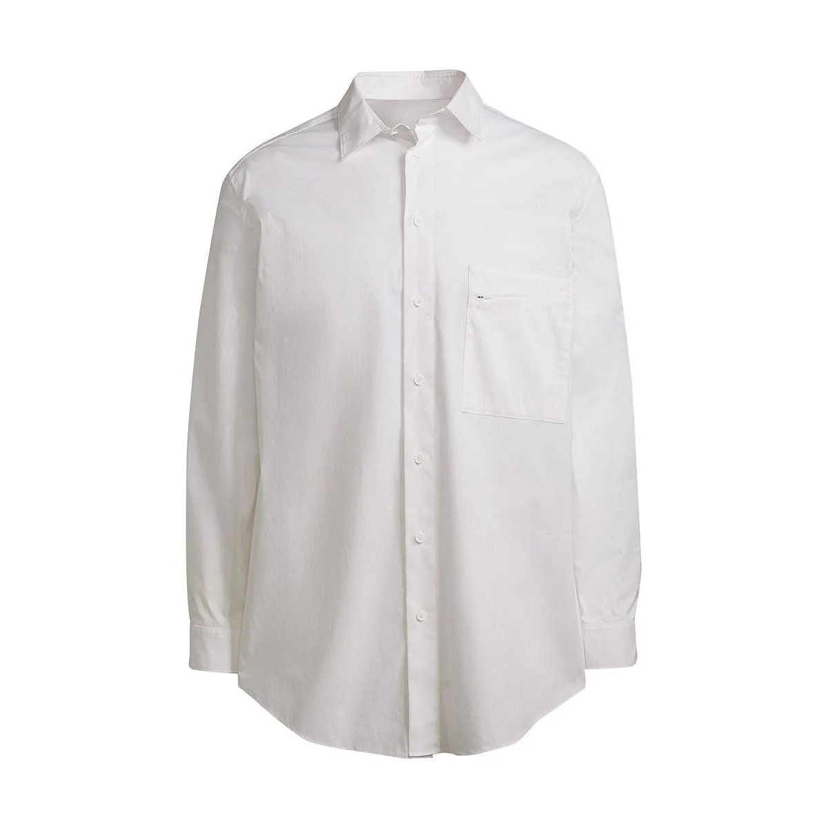 CL Chest Logo Button Down Shirt