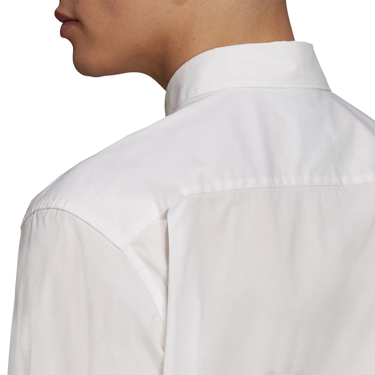CL Chest Logo Button Down Shirt