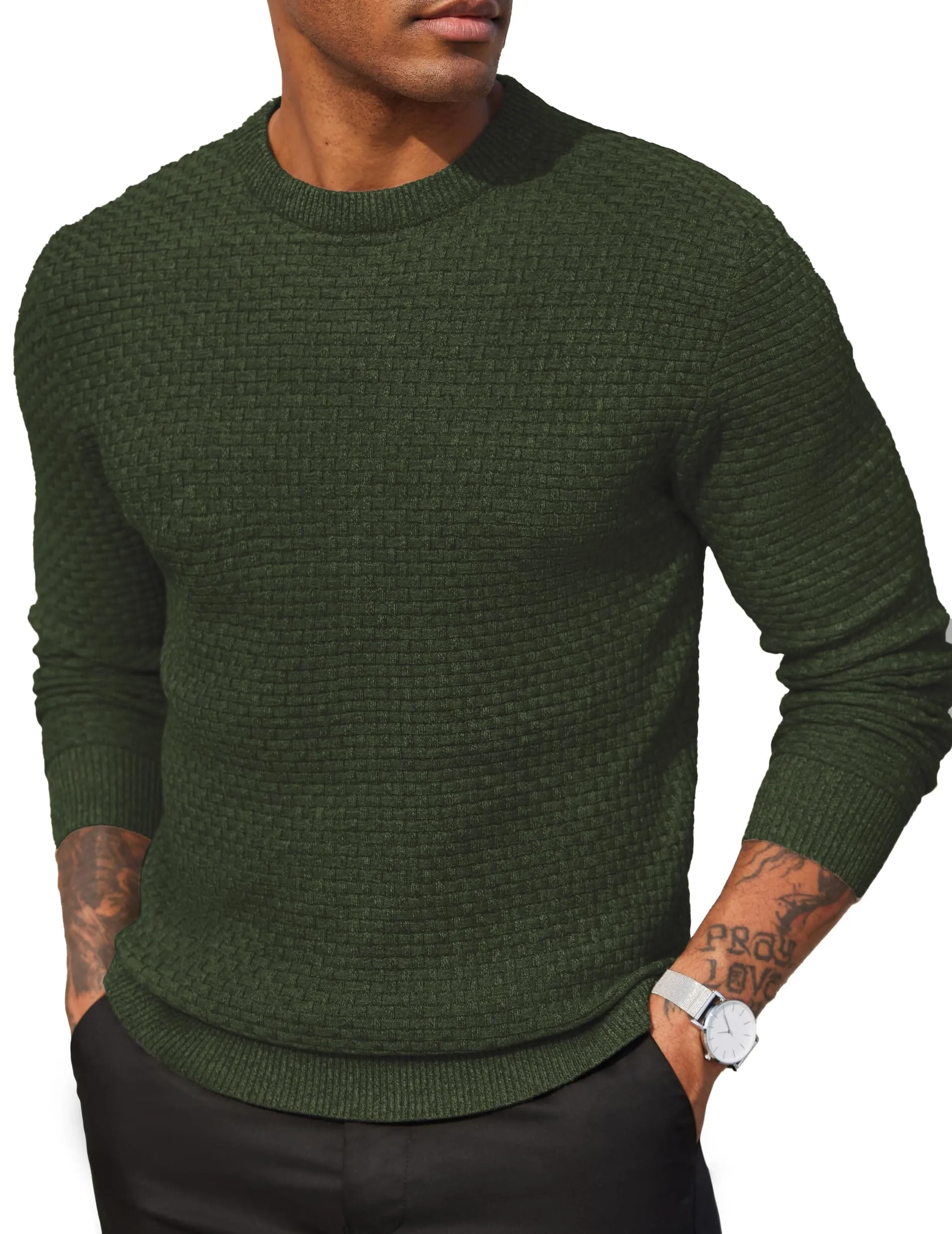 Classic Leisure Versatile Sweater (US Only)