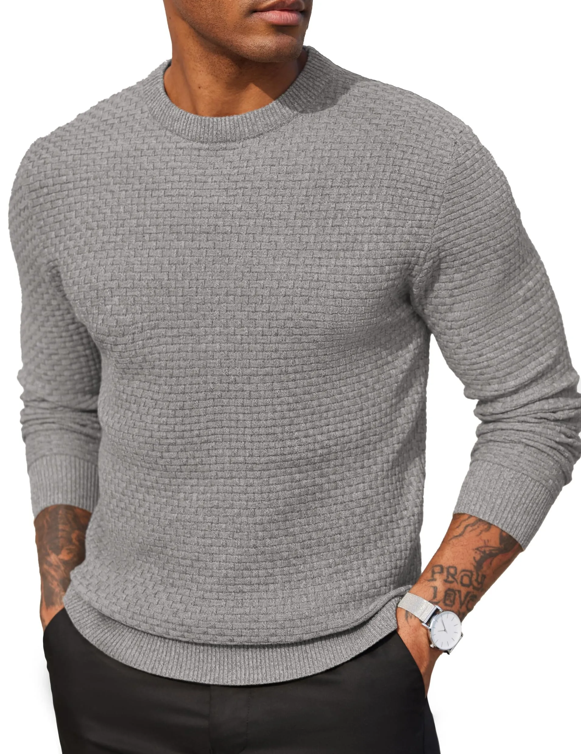 Classic Leisure Versatile Sweater (US Only)