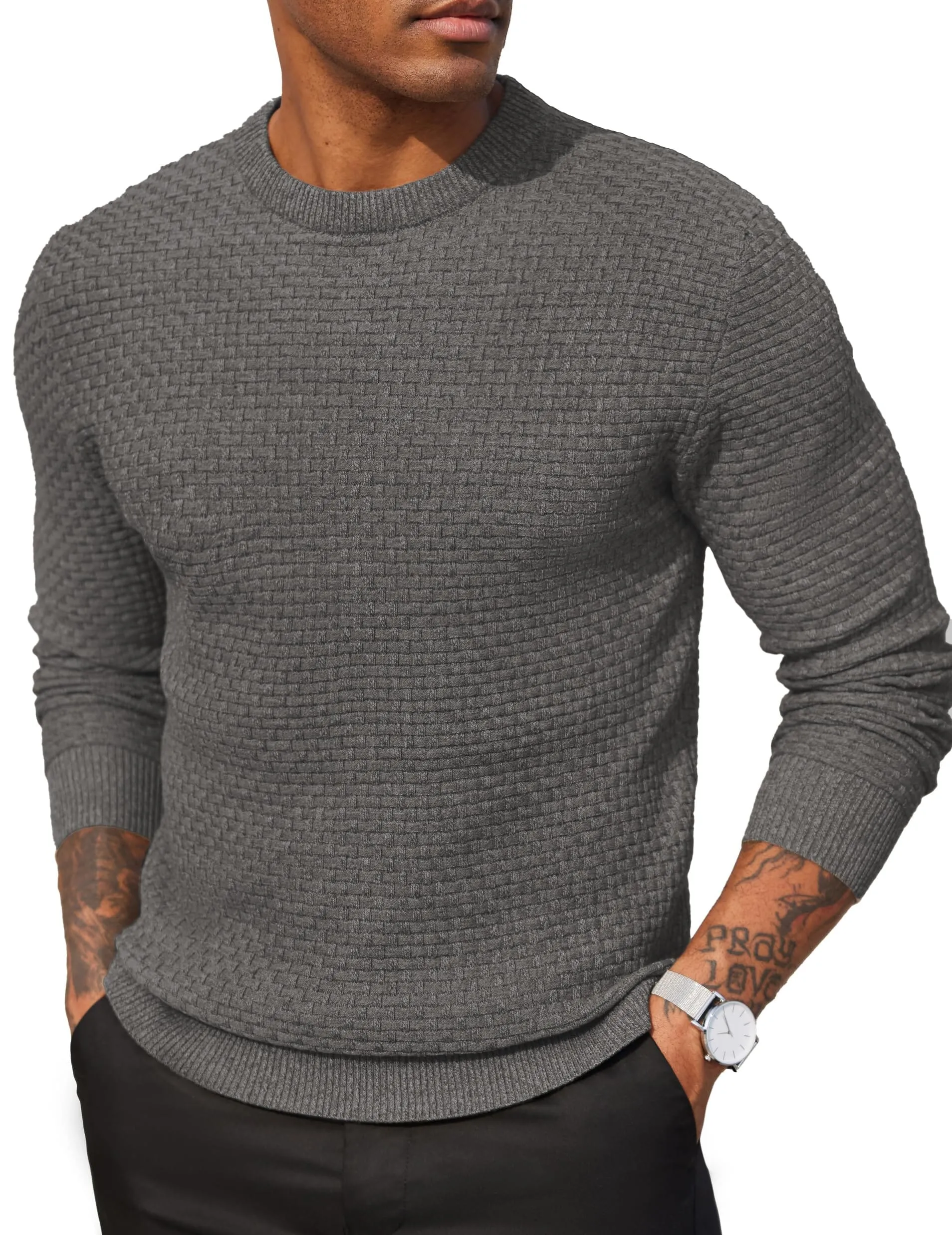 Classic Leisure Versatile Sweater (US Only)