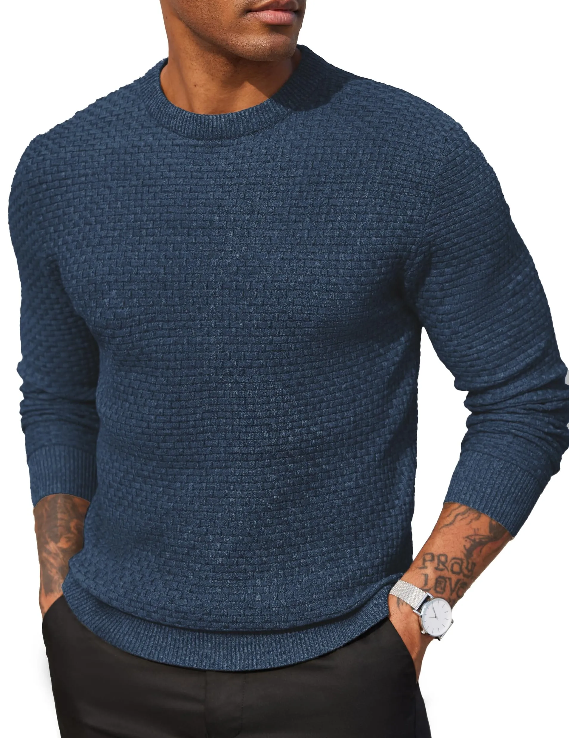 Classic Leisure Versatile Sweater (US Only)