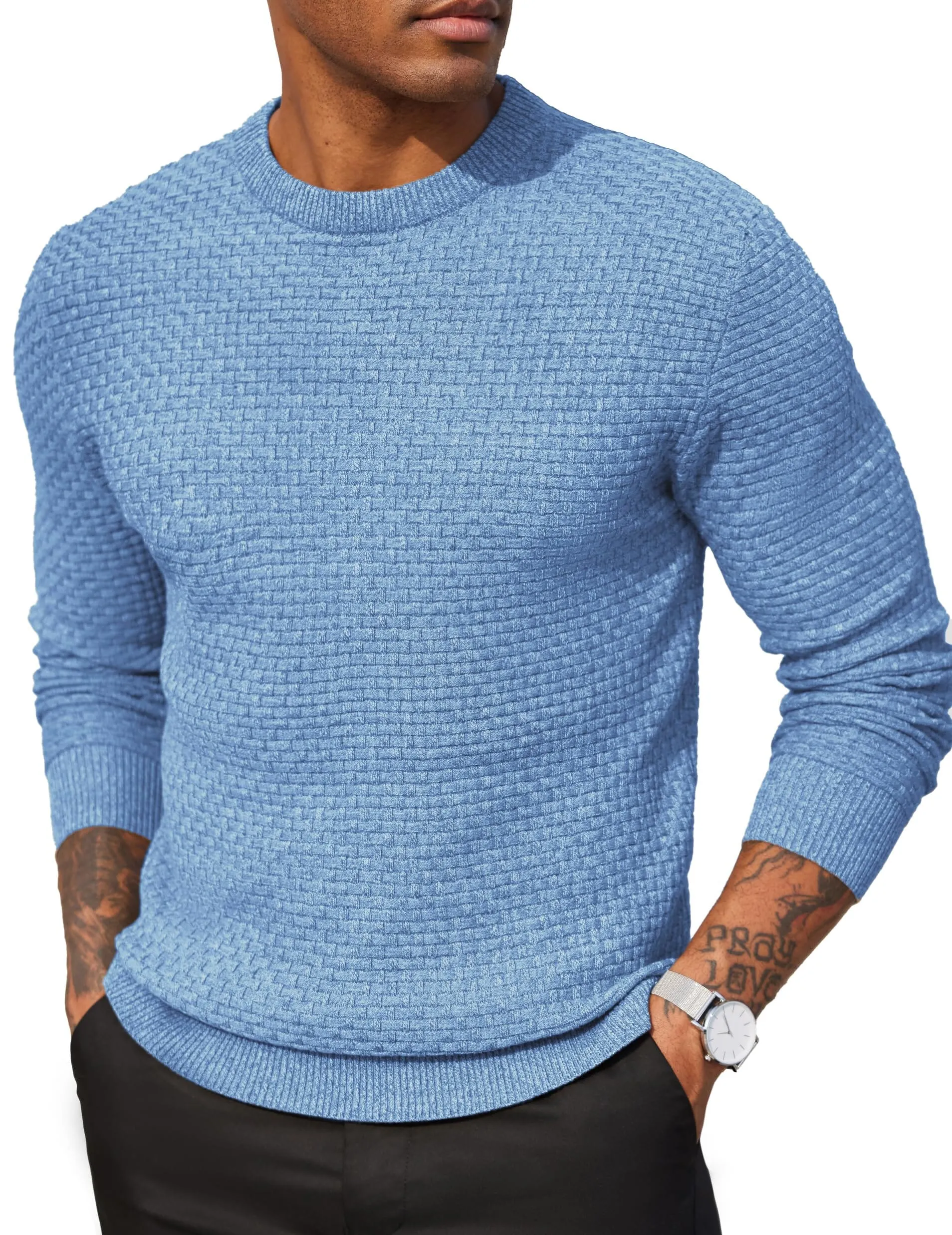 Classic Leisure Versatile Sweater (US Only)