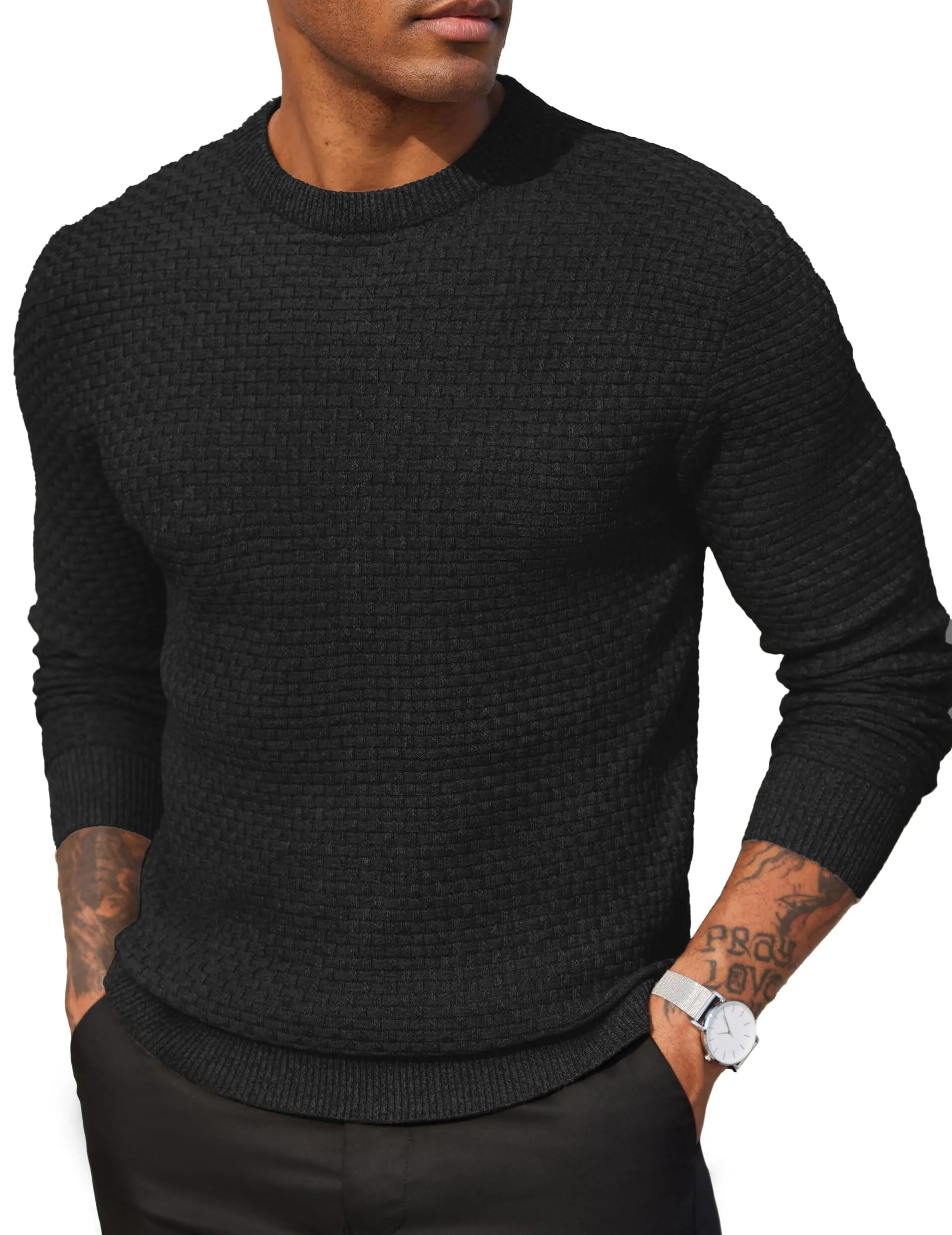 Classic Leisure Versatile Sweater (US Only)