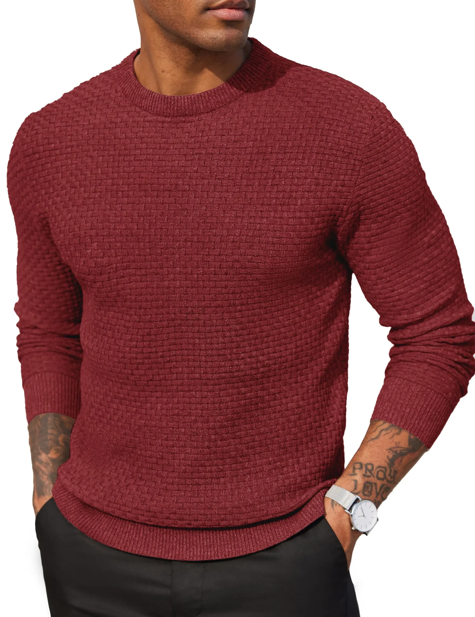 Classic Leisure Versatile Sweater (US Only)