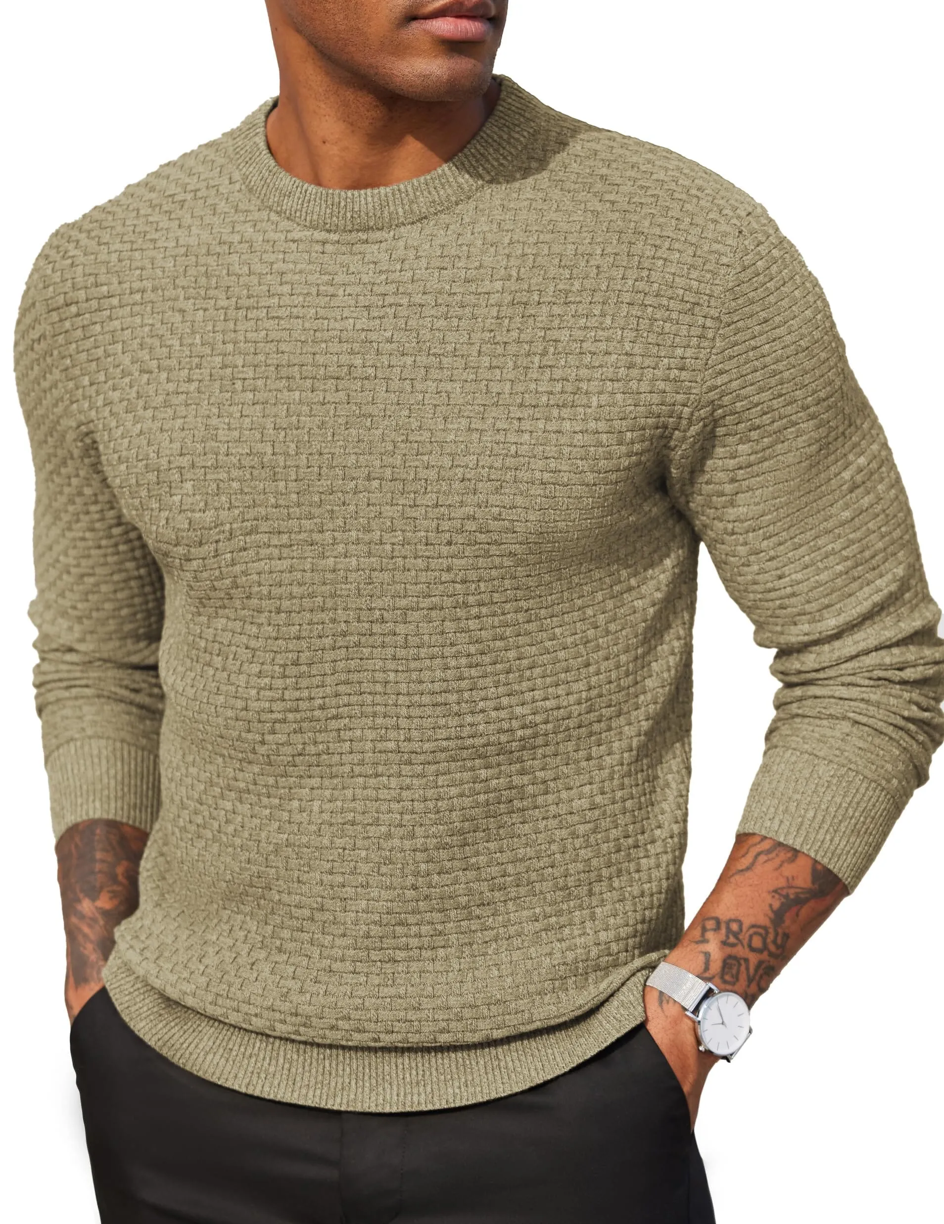 Classic Leisure Versatile Sweater (US Only)