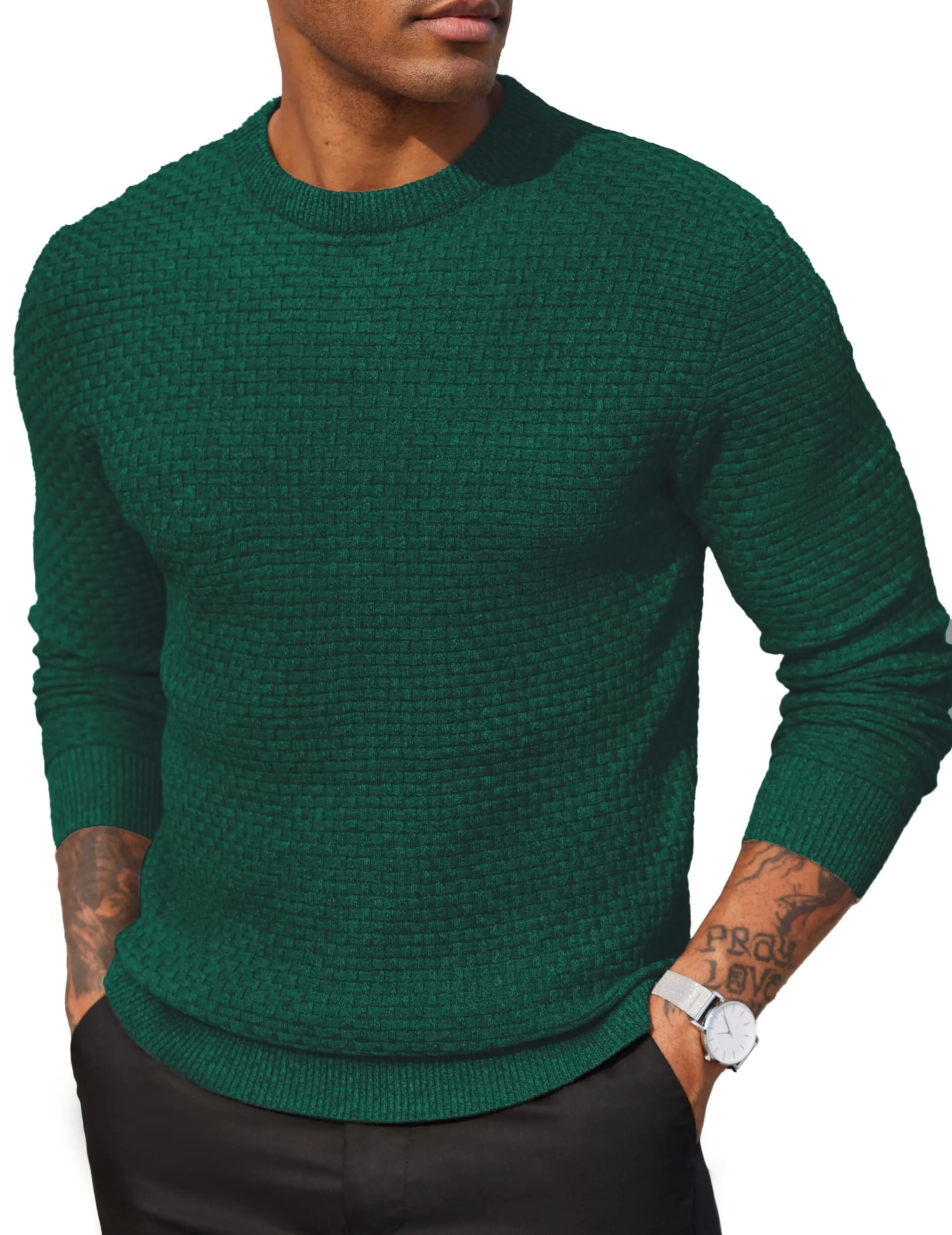 Classic Leisure Versatile Sweater (US Only)