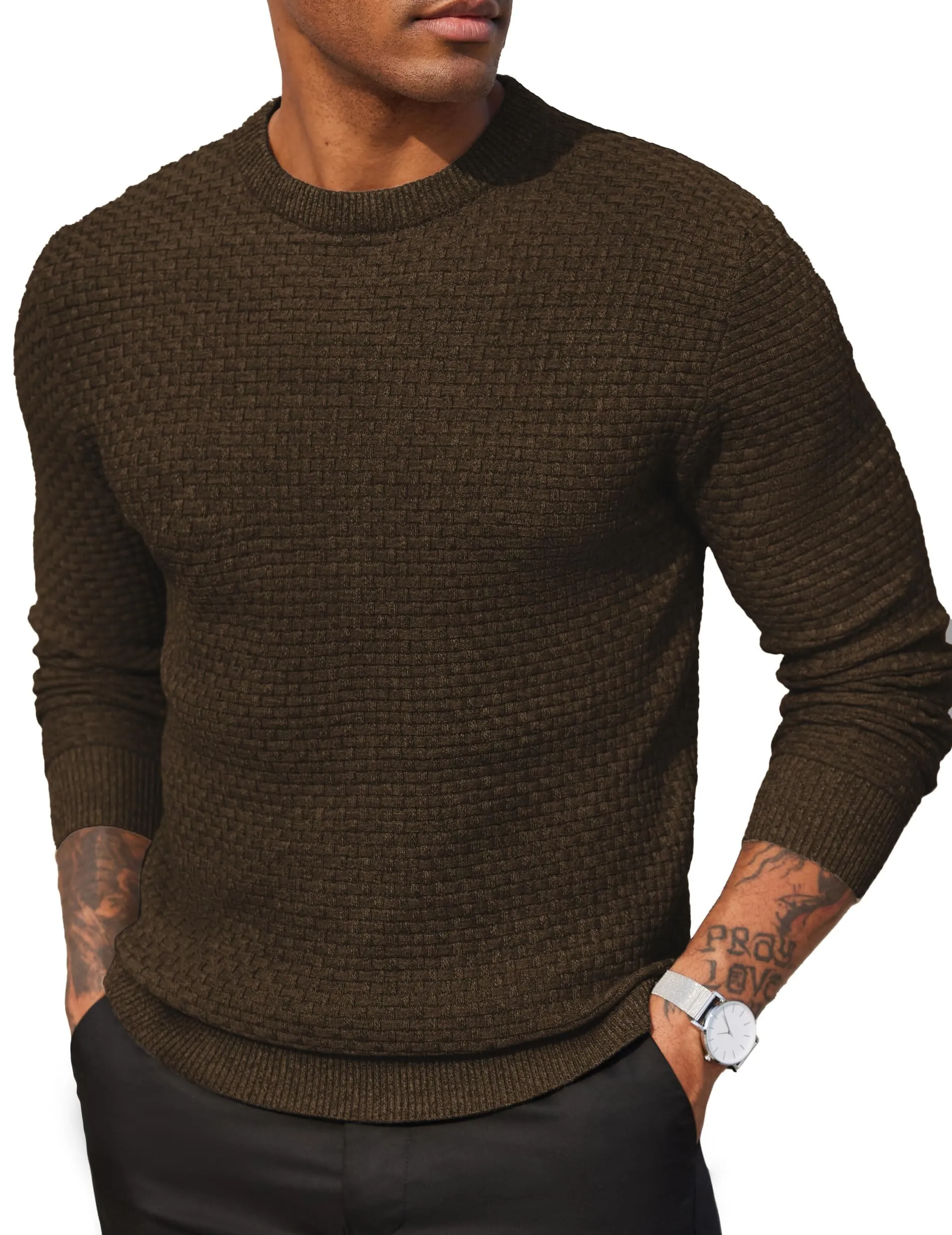 Classic Leisure Versatile Sweater (US Only)