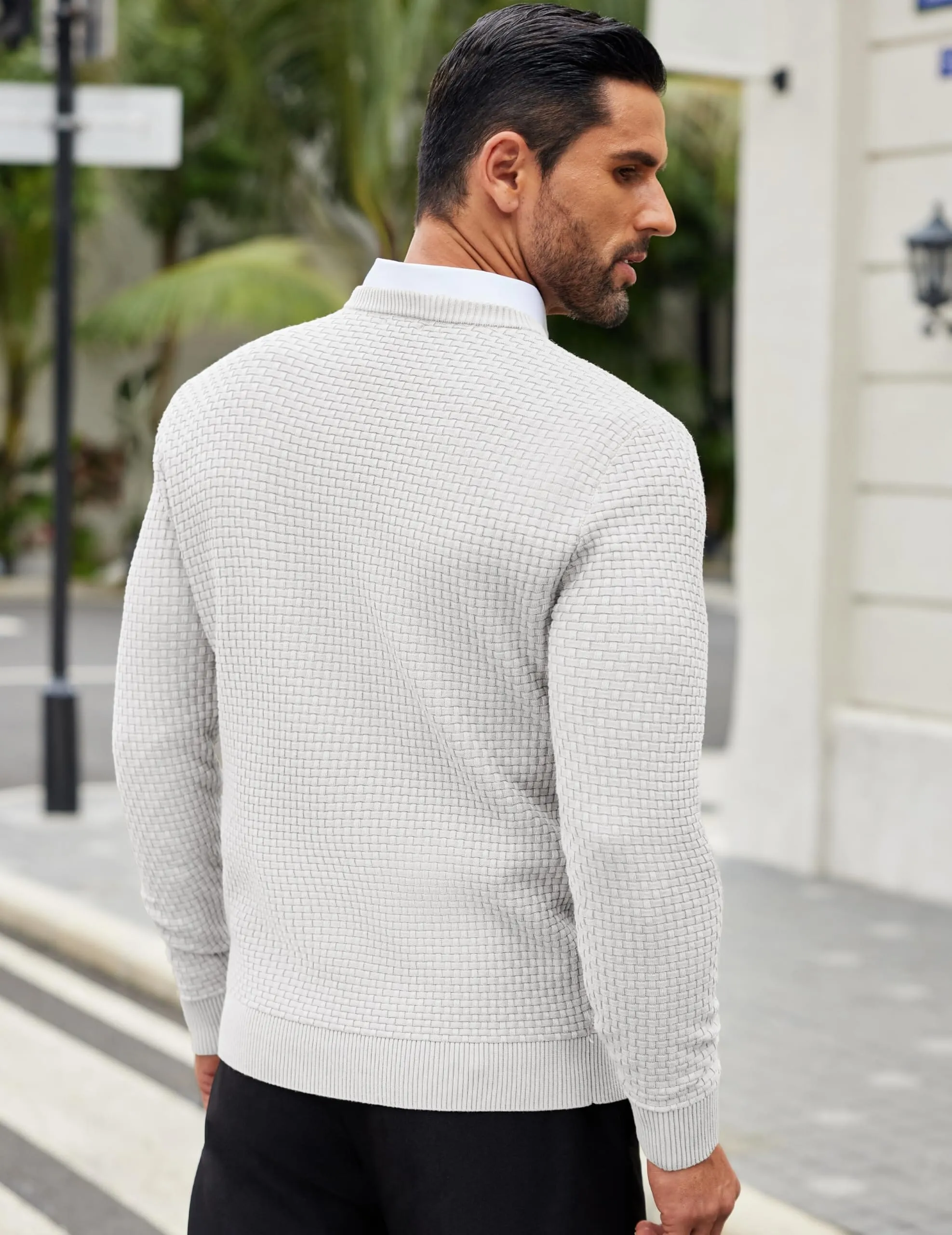 Classic Leisure Versatile Sweater (US Only)