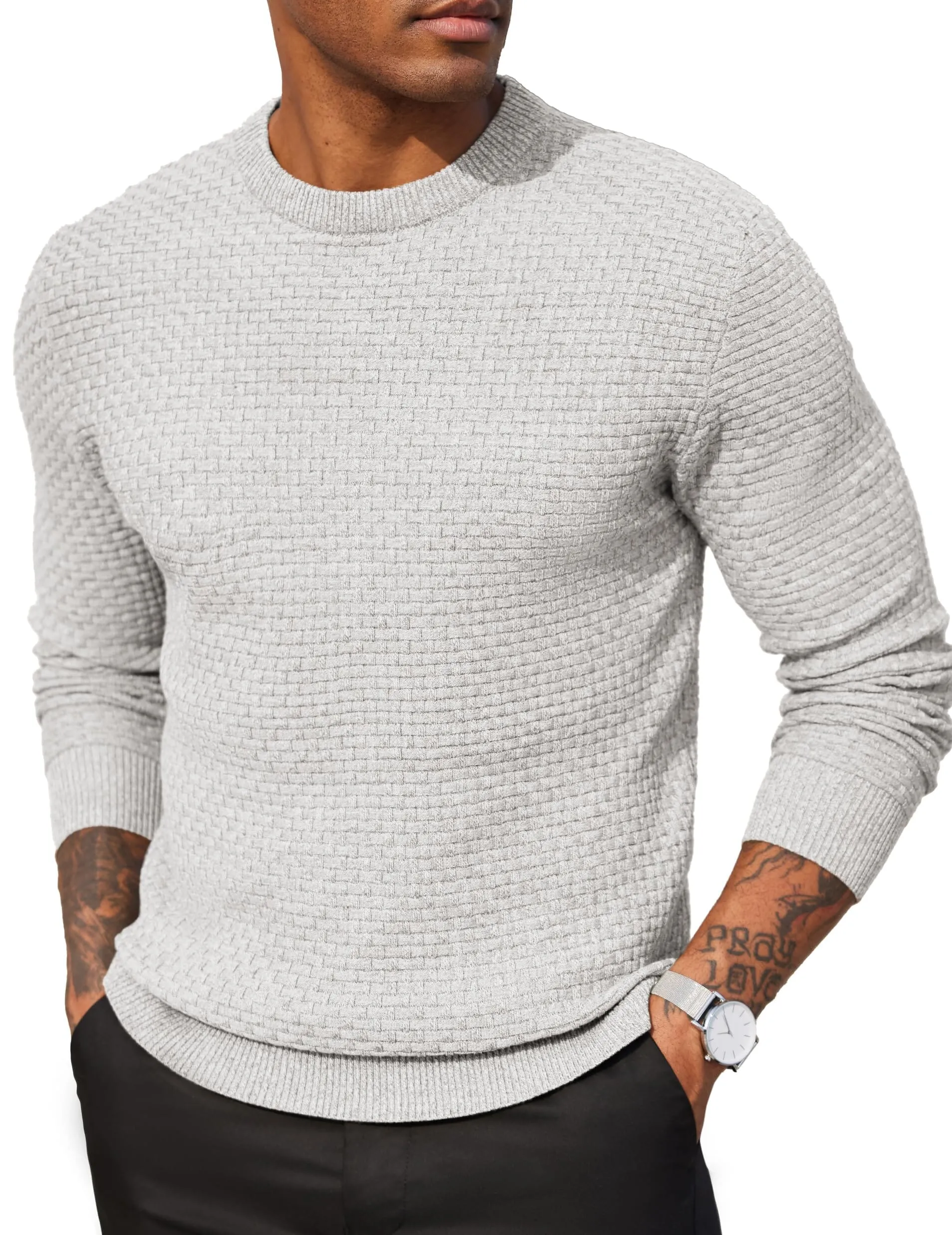 Classic Leisure Versatile Sweater (US Only)