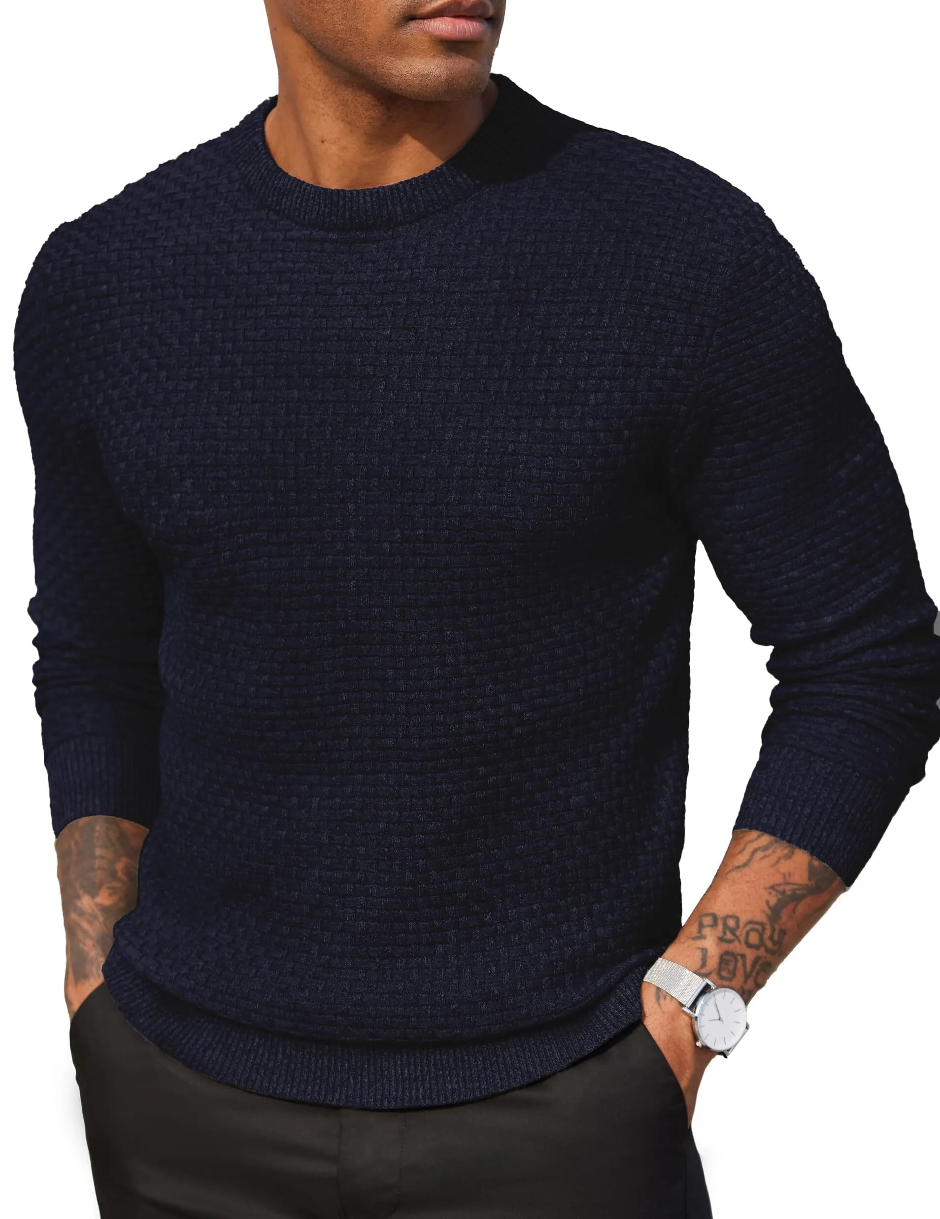 Classic Leisure Versatile Sweater (US Only)