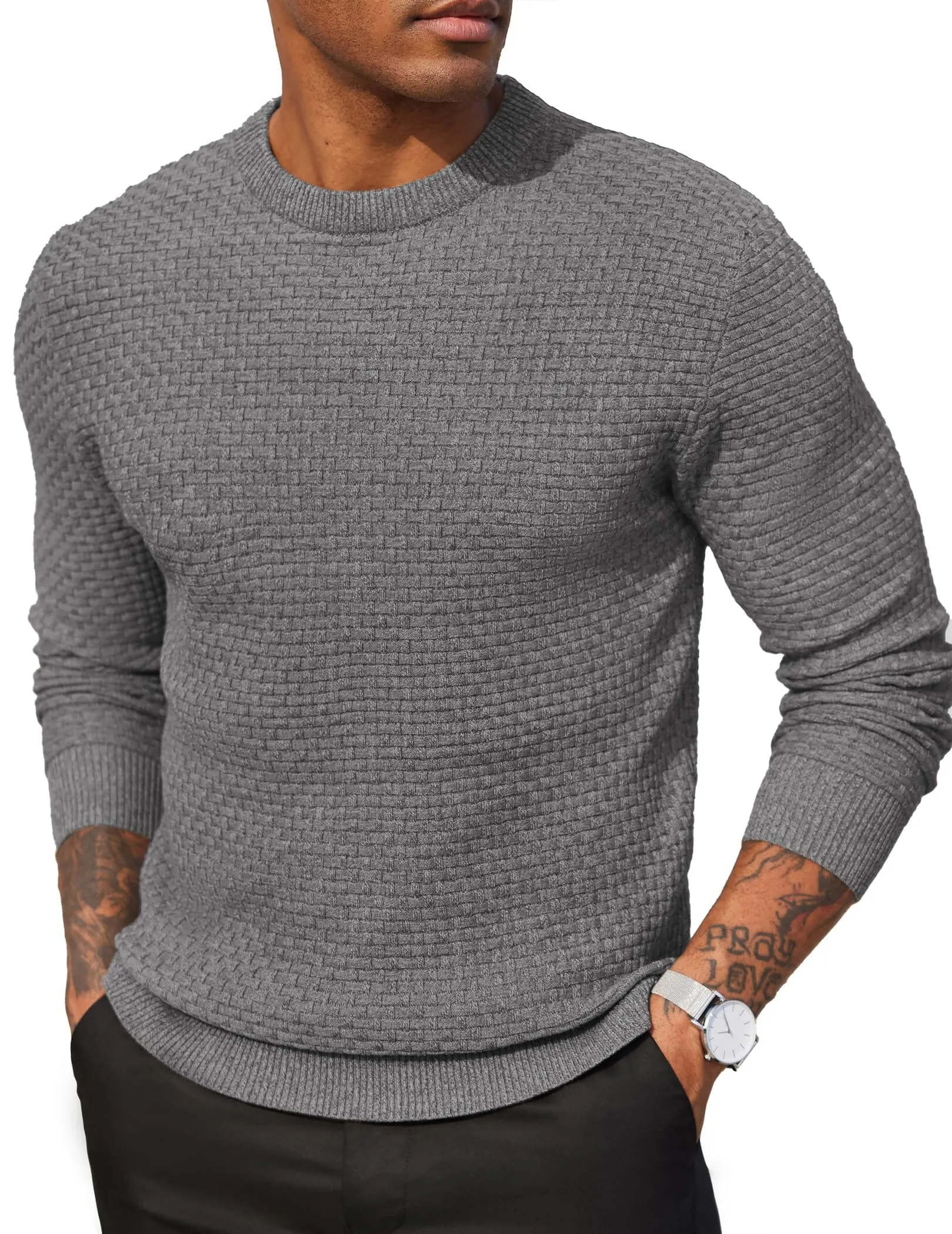 Classic Leisure Versatile Sweater (US Only)
