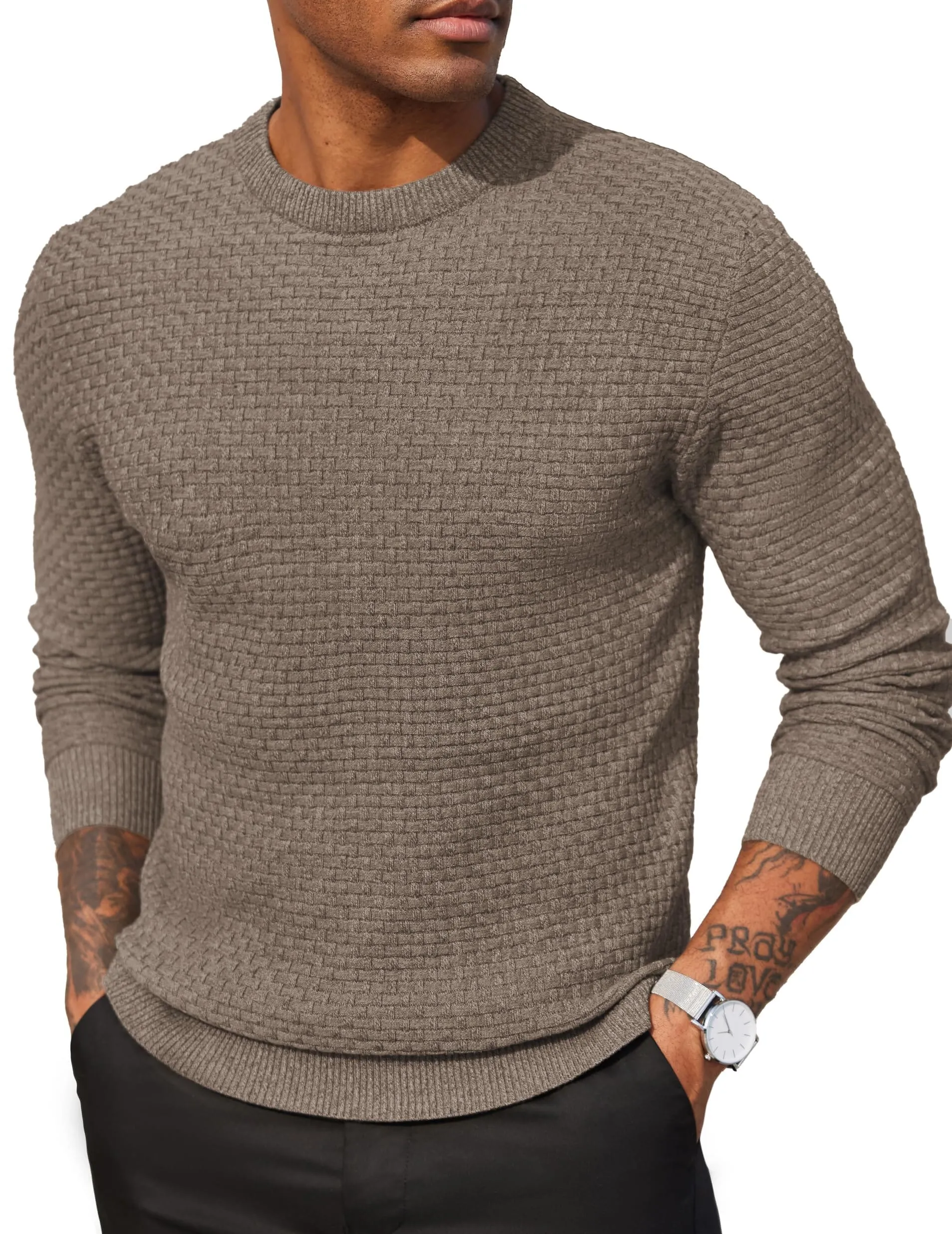 Classic Leisure Versatile Sweater (US Only)
