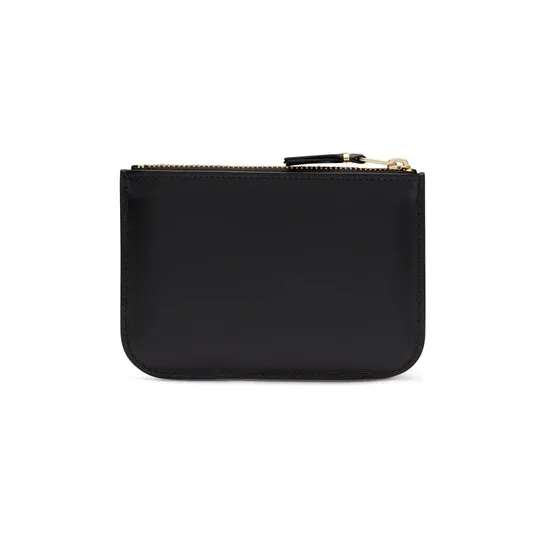 Classic Print Checked Small Pouch