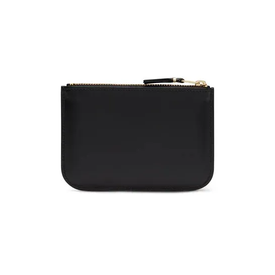 Classic Print Polka Dot Small Pouch