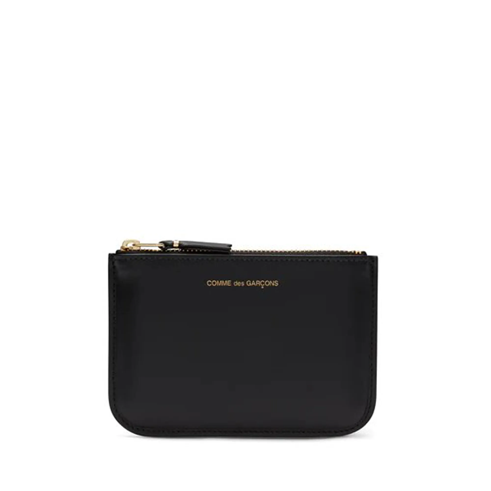 Classic Print Polka Dot Small Pouch