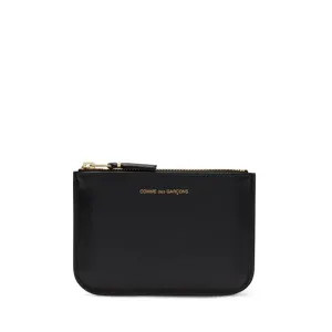 Classic Print Polka Dot Small Pouch