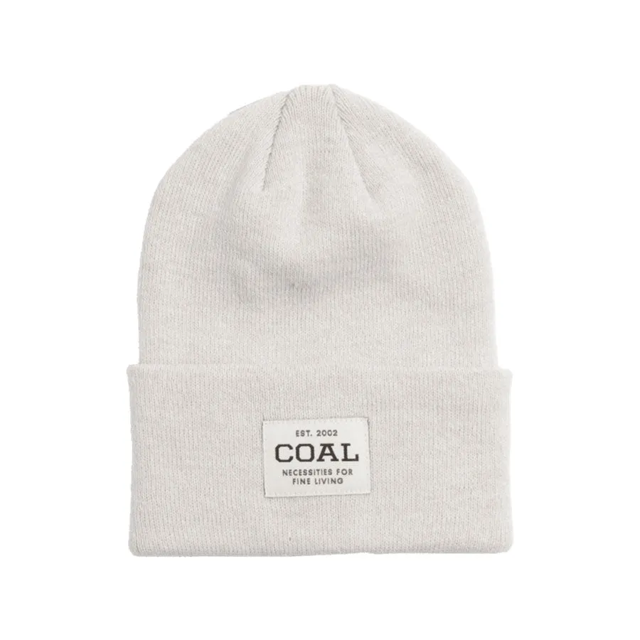 Coal Uniform Beanie Off White 2025