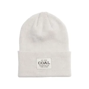Coal Uniform Beanie Off White 2025