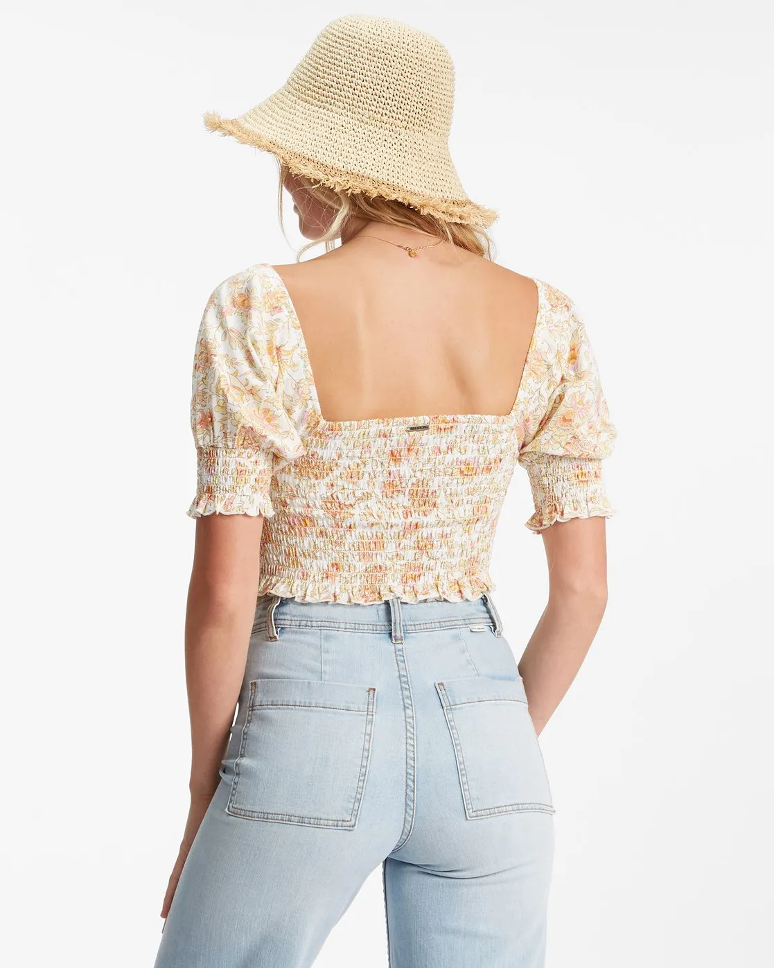 Coastal Sands Knit Top