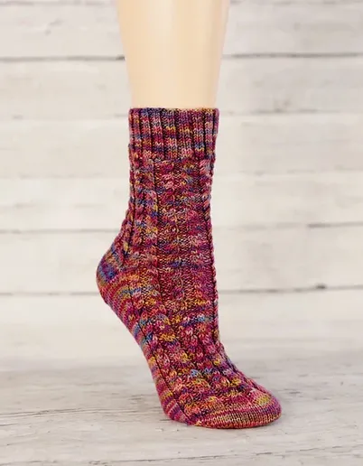 Colorplay Socks