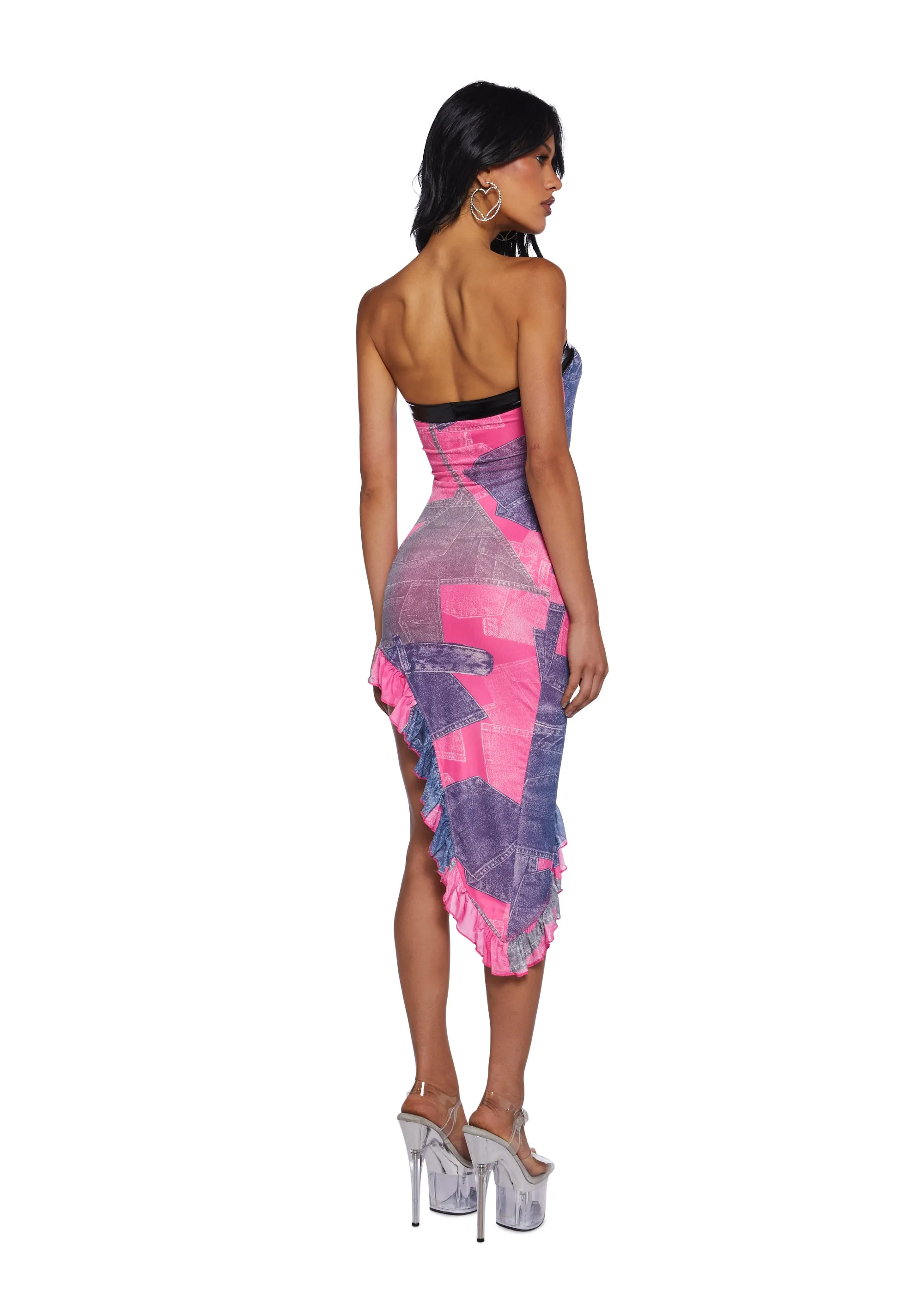 Confident Moment Bodycon Dress
