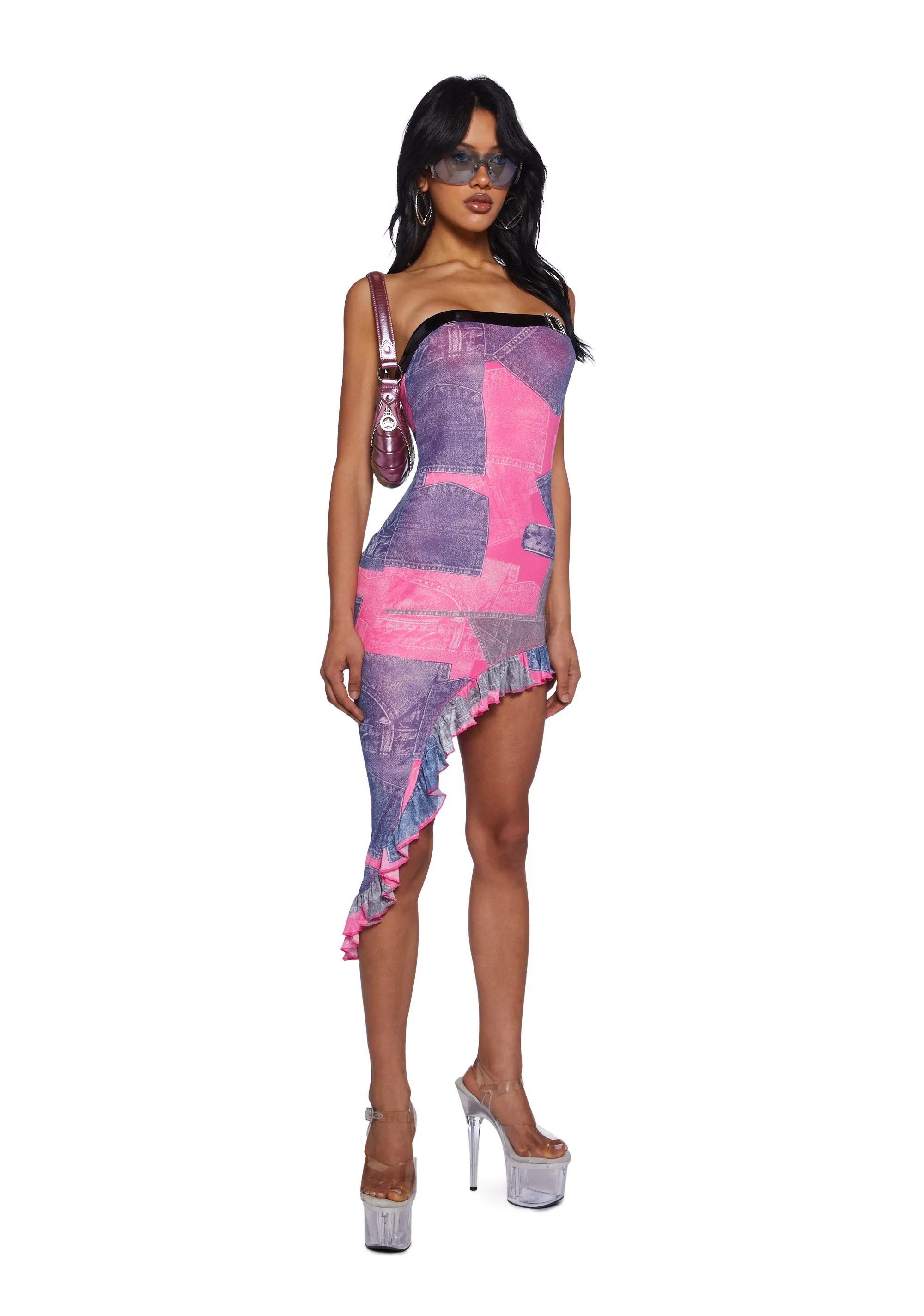 Confident Moment Bodycon Dress